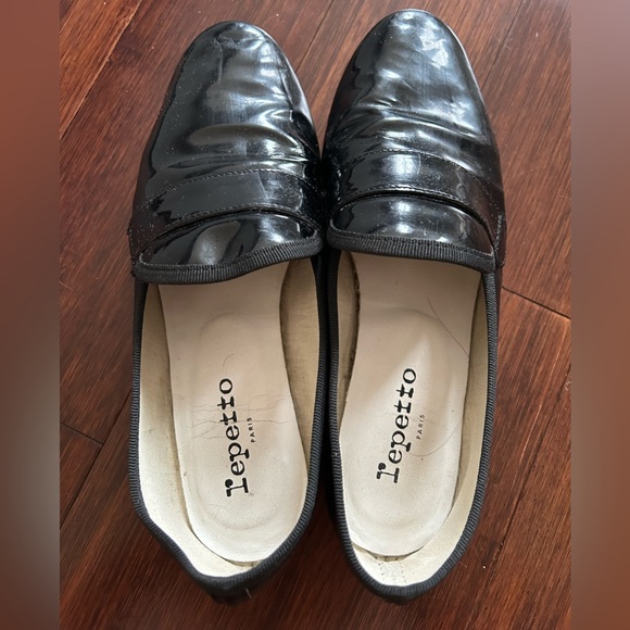 Repetto loafers black - Picture 2 of 4